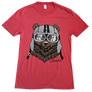 Aviator Bear Adult Tee- Unisex