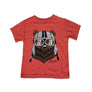 Aviator Bear Red Tee- Youth