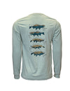 Five Salmon Peaks Long Sleeve Tee - Unisex