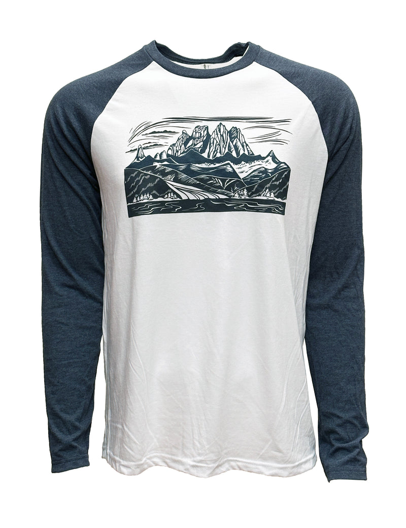 Devils Paw Baseball Tee - Unisex