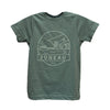 Emblem Tee - Youth