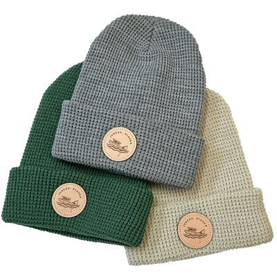 Juneau Fishing Boat Beanie