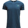 Juneau Icefield Map Tee - Unisex