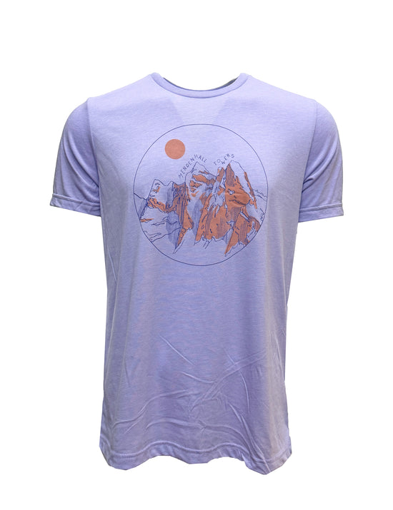 Mendenhall Towers Tee - Unisex