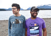 Mendenhall Glacier Tee - Unisex