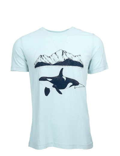 Orca Sketch Tee - Unisex