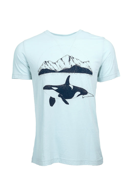Orca Sketch Tee - Unisex