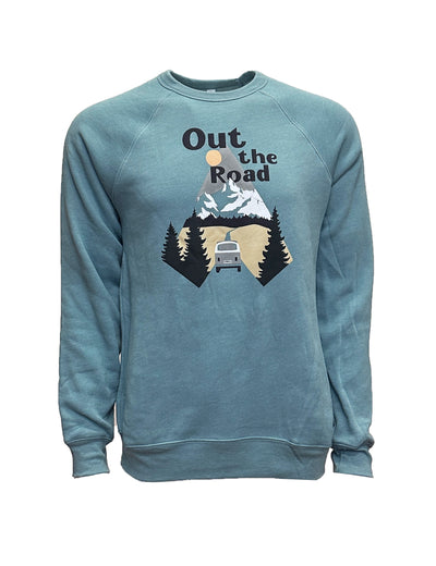 Out the Road - Unisex Sweatshirt