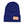 AK Flag Leather Patch Beanie