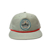 Admiralty Island Patch Cap - Seafoam