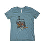 Juneau Ski Lift Animals Tee - Youth