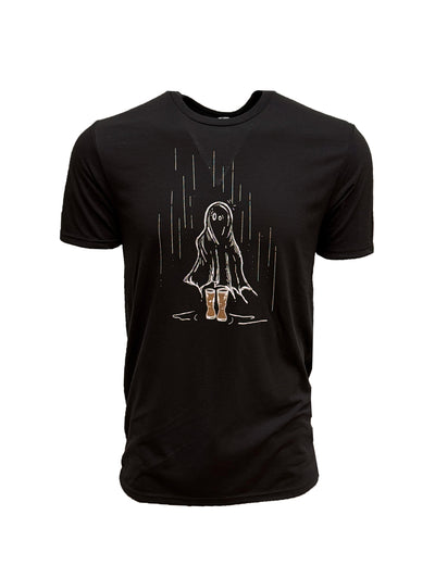 Spooky Boots Tee - Unisex