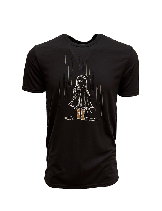 Spooky Boots Tee - Unisex