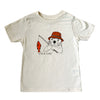 Otter Be Fishin Toddler Tee