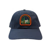 Tongass Patch Hat - Navy