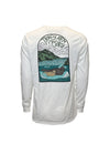Tracy Arm Fjord Seals Long Sleeve Tee - Unisex