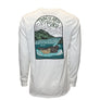 Tracy Arm Fjord Seals Long Sleeve Tee - Unisex