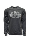 Treetop Tees Charcoal Sweatshirt - Unisex