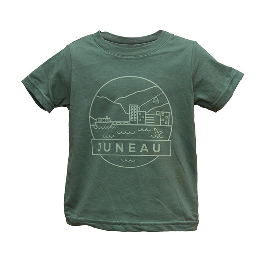 Emblem Tee - Youth