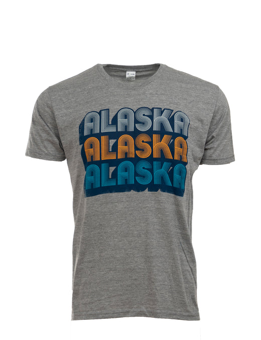 Alaska retrot-shirt