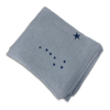 Big Dipper Stars Fleece Throw, Stargazing Blanket