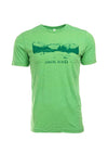 Glacier Green Tee - Unisex