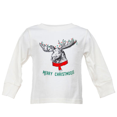 Christmas lights, Moose, Merry Christmoose