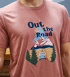 Out the road shirt, Juneau Alaska