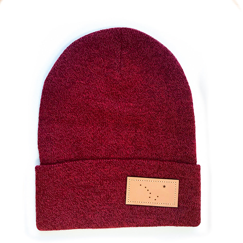 ★BADBLOOD★ Lion Patch Beanie 2color Logo Patch Beanie Set | Men's Accessories | Lee®