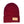 AK Flag Leather Patch Beanie