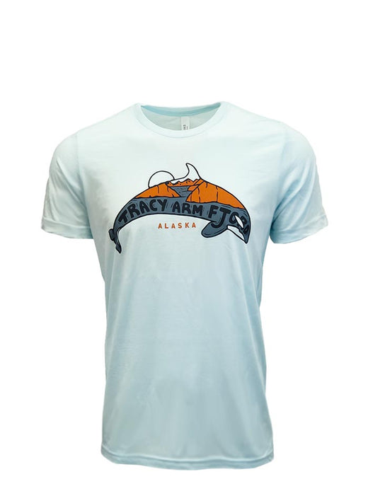 Tracy Arm Fjords Alaska Shirt