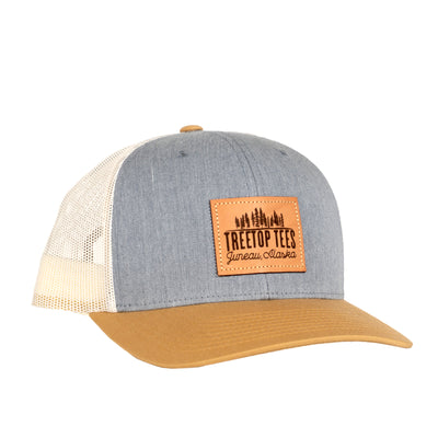 Treetop Basball Cap Birch Snapback