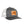 Treetop Baseball Cap Grey Leather Patch
