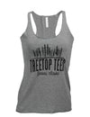 Treetop Tees Ladies Tank Top
