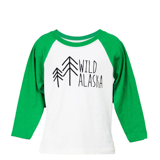 Wild Alaska Youth Baseball T