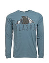 Mountain Bear Alaska T-Shirt