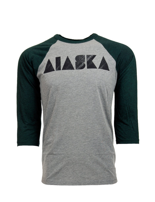 Alaska Baseball T-Shirt
