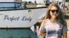 Juneau Alaska Boat Harbor T-shirt