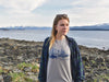 Juneau Alaska Boat Harbor T-shirt