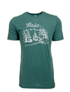 Alaska Cabin T-Shirt