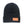 AK Flag Leather Patch Beanie