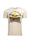Alaska Bald Eagle Sunset T-Shirt