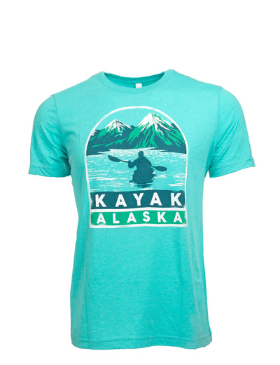 Kayak Alaska T-Shirt