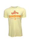 Liquid Sunshine, Juneau Alaska T-Shirt