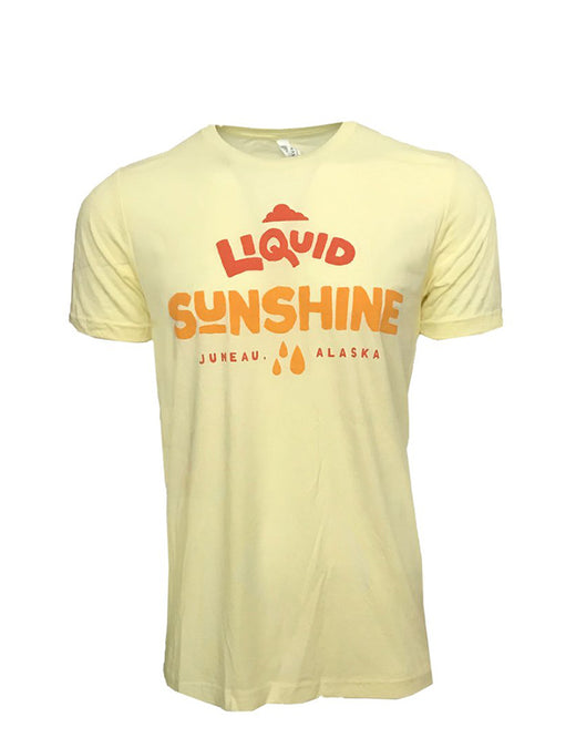 Liquid Sunshine, Juneau Alaska T-Shirt