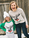 Merry Christmoose Sweater Party