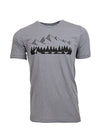 Alaska Dog Mushing T-Shirt