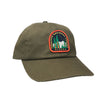Tongass Patch Hat - Olive