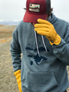 Juneau Retro Basaball Hat