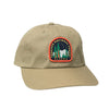 Tongass Patch Hat - Tan